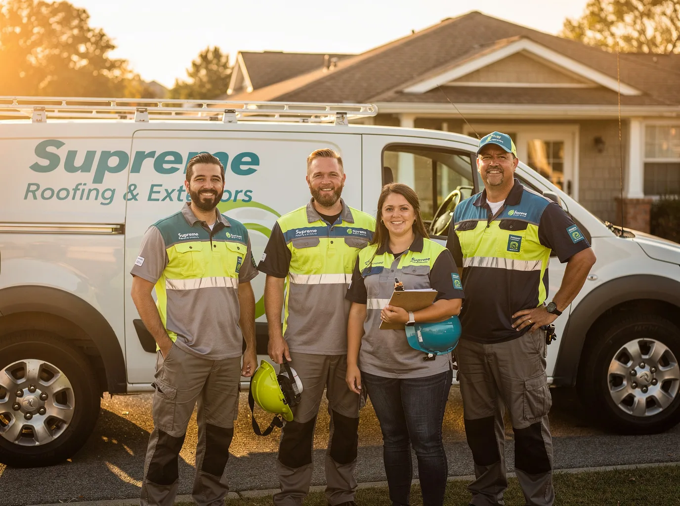 Roof Replacement company in Merrill, WI