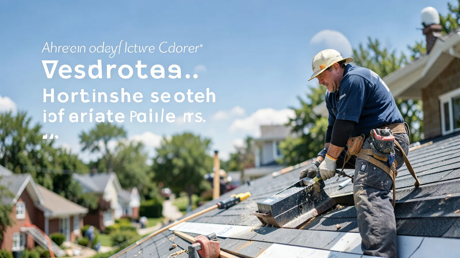 Roof Replacement in Merrill, WI near me